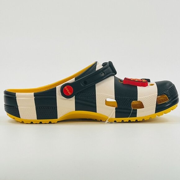 Crocs Classic Clog x McDonald's 'Hamburglar' 209393-066 size 10 - Picture 3 of 8